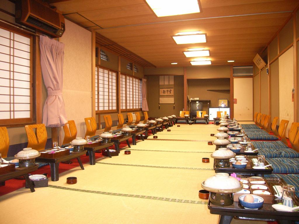 Charoku Honkan Miyazu Bagian luar foto