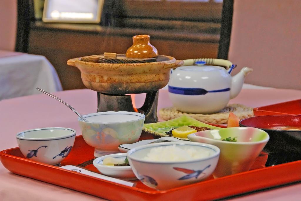 Charoku Honkan Miyazu Bagian luar foto