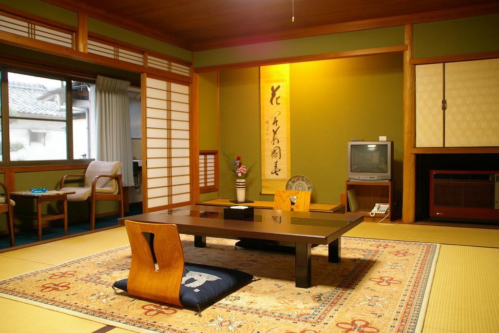 Charoku Honkan Miyazu Bagian luar foto
