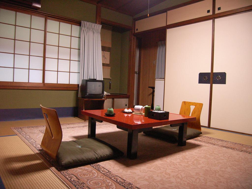 Charoku Honkan Miyazu Ruang foto