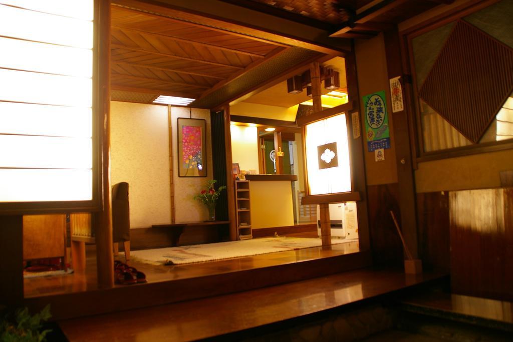 Charoku Honkan Miyazu Bagian luar foto