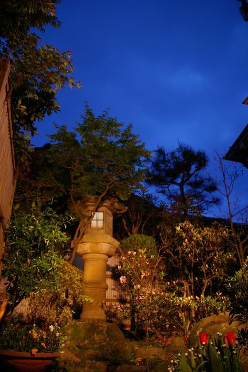 Charoku Honkan Miyazu Bagian luar foto