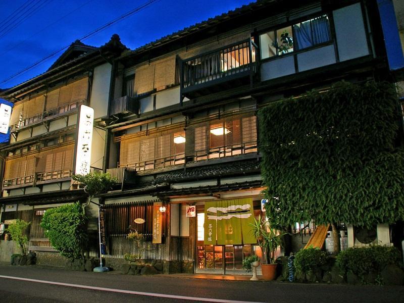 Charoku Honkan Miyazu Bagian luar foto