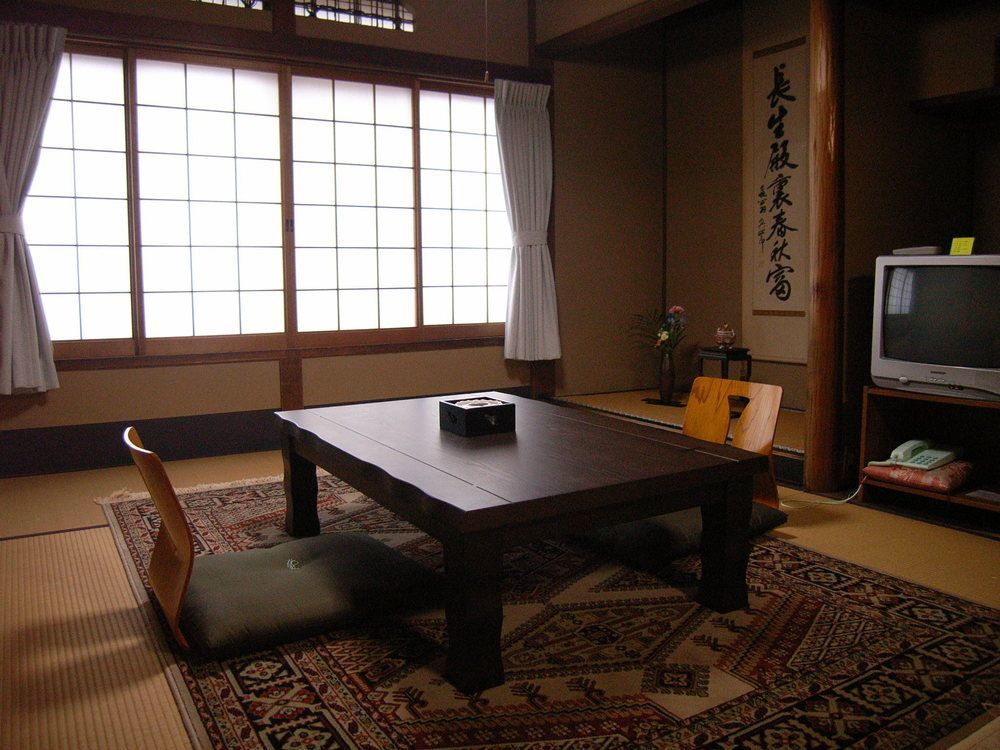 Charoku Honkan Miyazu Bagian luar foto