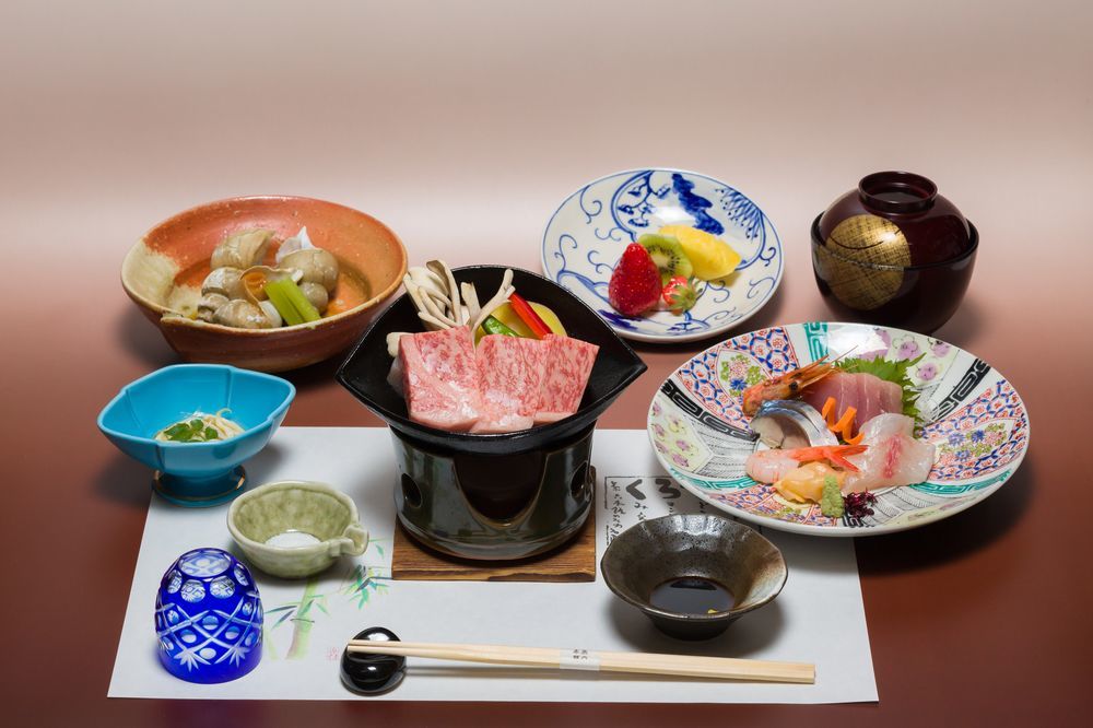 Charoku Honkan Miyazu Bagian luar foto